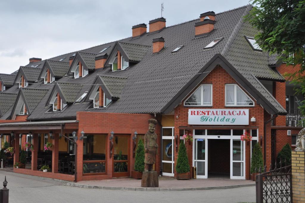 Holiday Stary Folwark Exterior foto