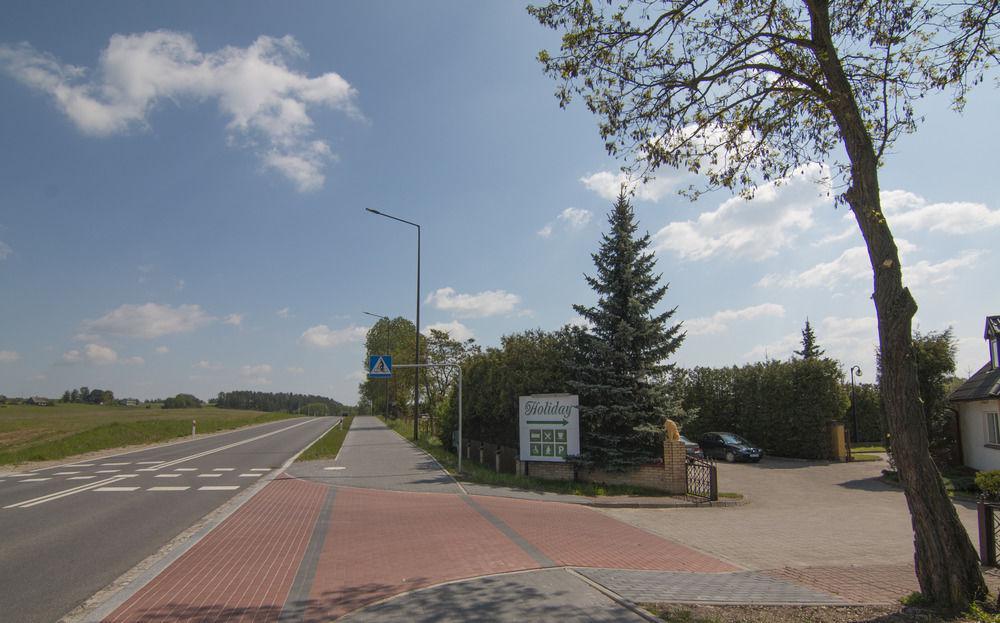 Holiday Stary Folwark Exterior foto