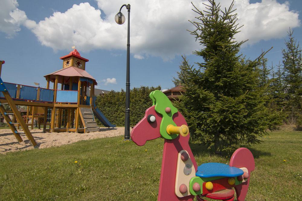 Holiday Stary Folwark Exterior foto