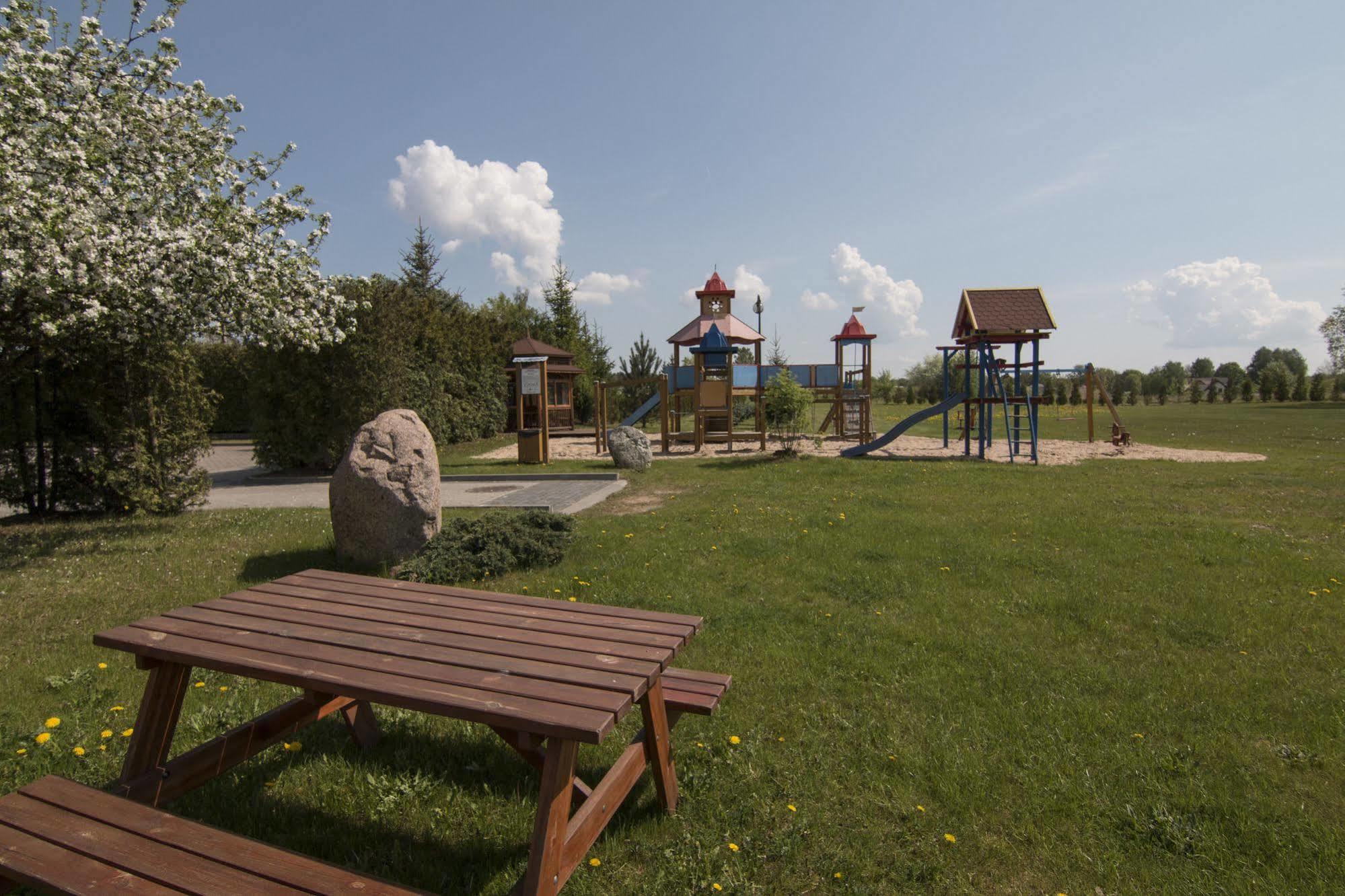 Holiday Stary Folwark Exterior foto