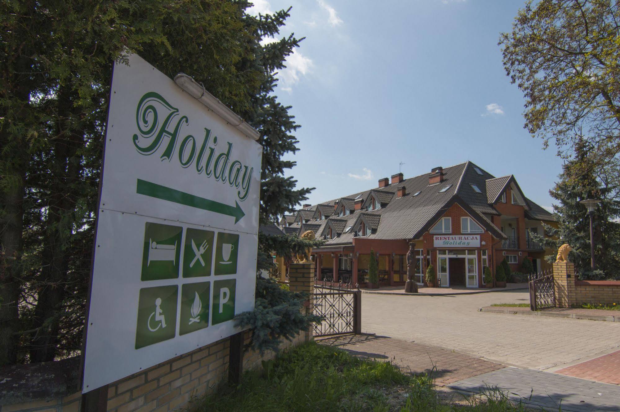 Holiday Stary Folwark Exterior foto